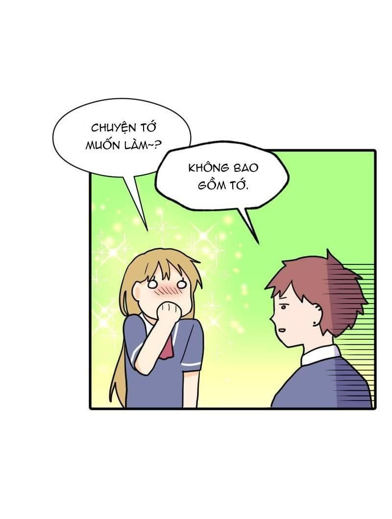 Truyện Ngôn Nhưng Không Ngôn Lắm Chap 40 - Next Chap 41