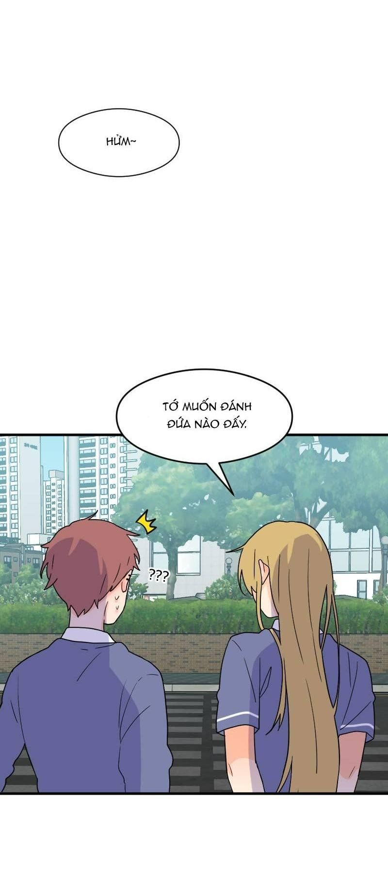 Truyện Ngôn Nhưng Không Ngôn Lắm Chap 40 - Next Chap 41