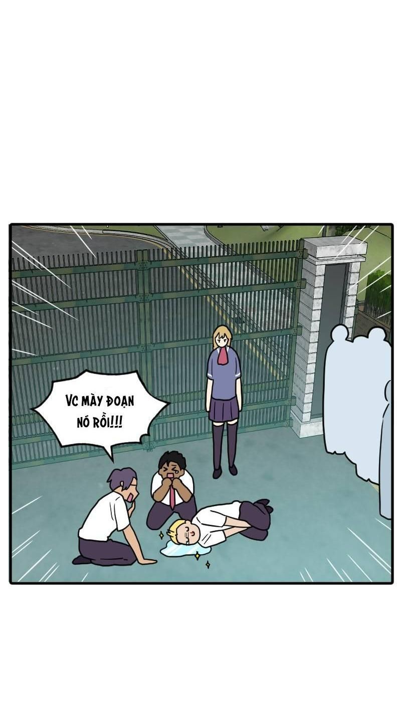 Truyện Ngôn Nhưng Không Ngôn Lắm Chap 40 - Next Chap 41