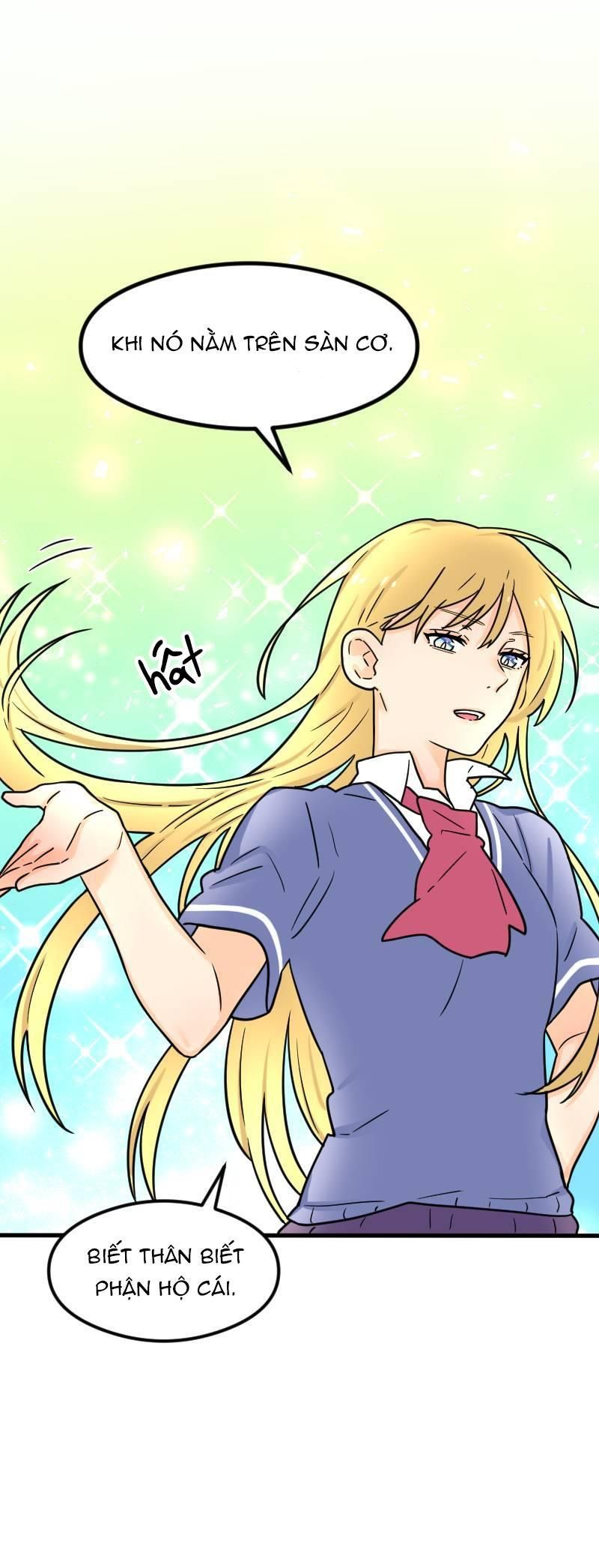 Truyện Ngôn Nhưng Không Ngôn Lắm Chap 40 - Next Chap 41
