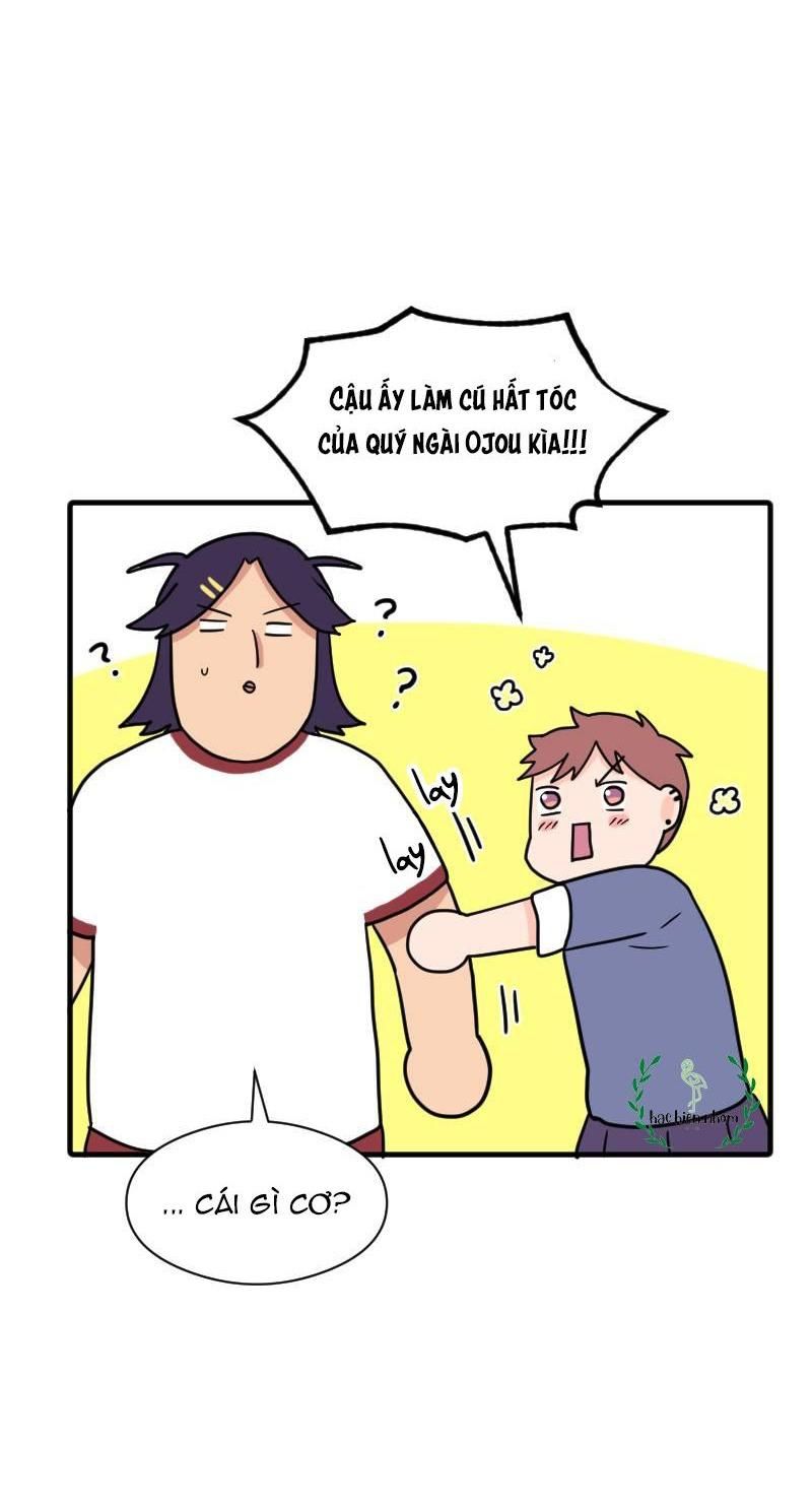 Truyện Ngôn Nhưng Không Ngôn Lắm Chap 40 - Next Chap 41