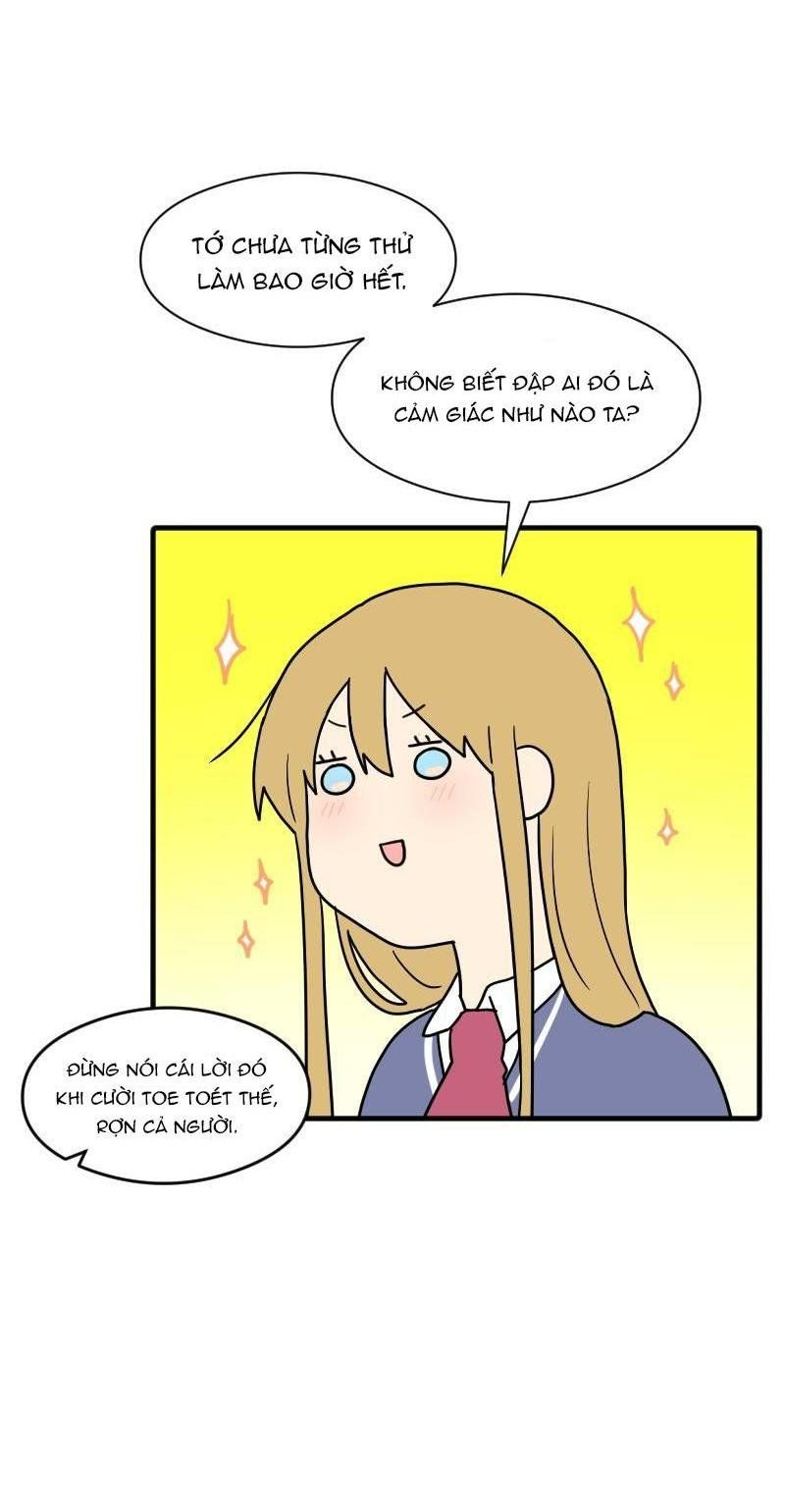 Truyện Ngôn Nhưng Không Ngôn Lắm Chap 40 - Next Chap 41