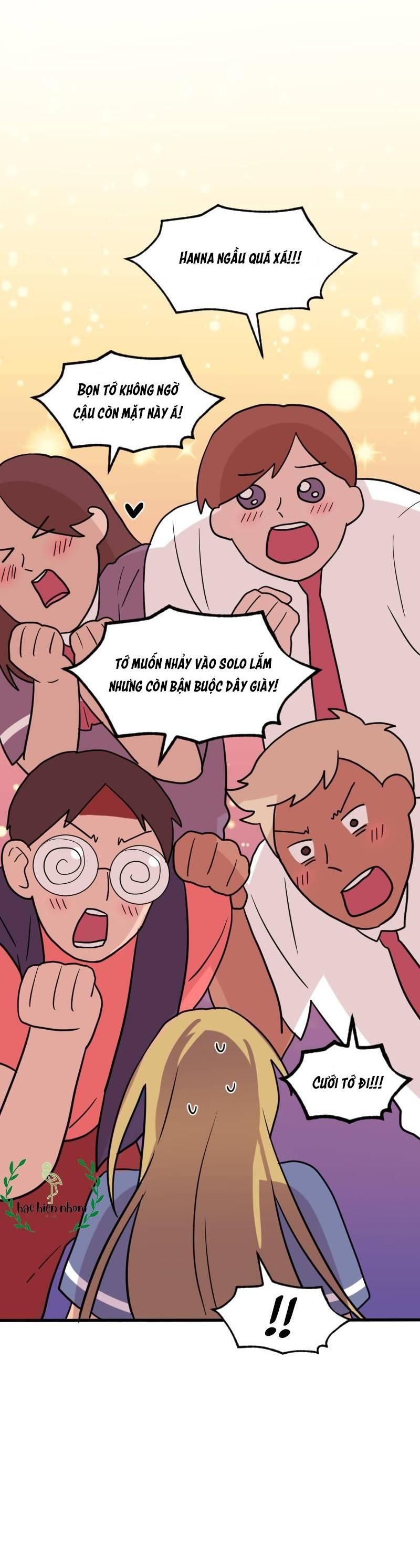 Truyện Ngôn Nhưng Không Ngôn Lắm Chap 40 - Next Chap 41