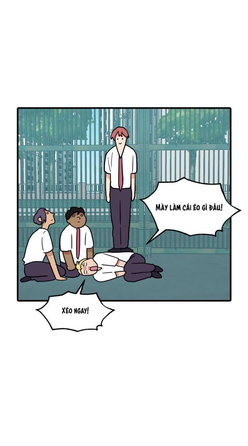 Truyện Ngôn Nhưng Không Ngôn Lắm Chap 40 - Next Chap 41