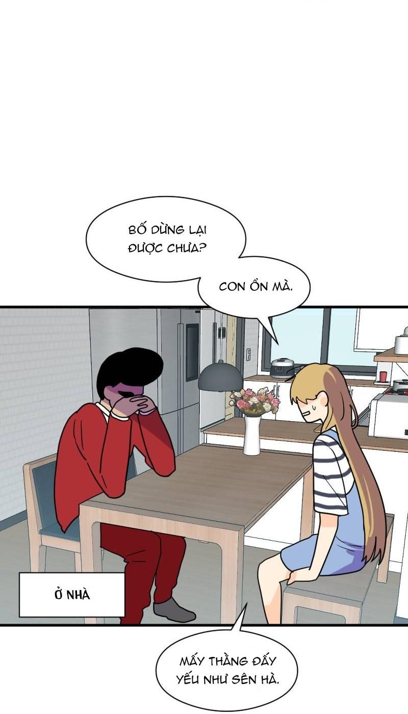 Truyện Ngôn Nhưng Không Ngôn Lắm Chap 41 - Next Chap 42