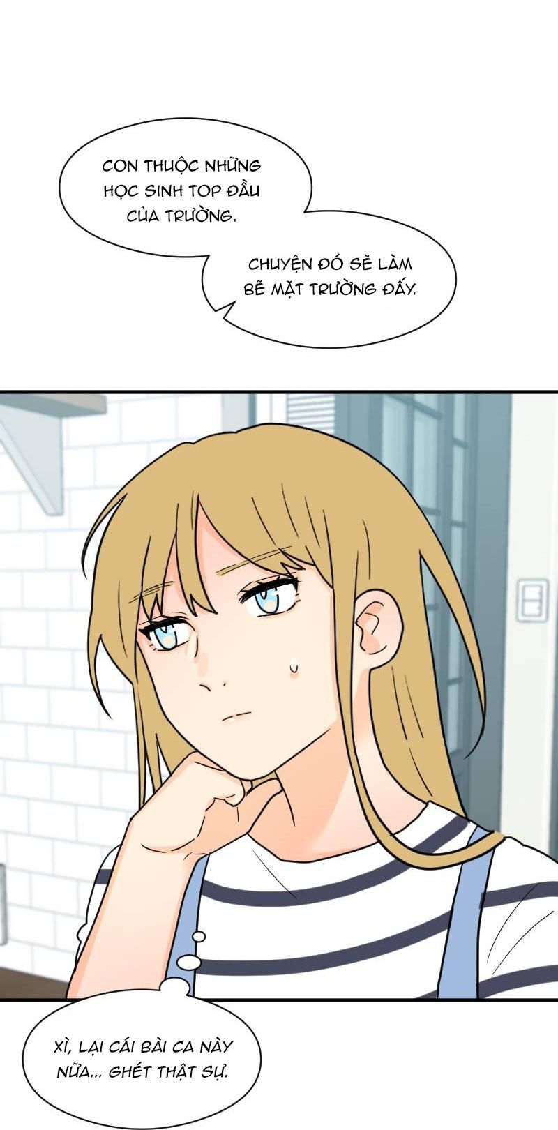 Truyện Ngôn Nhưng Không Ngôn Lắm Chap 41 - Next Chap 42