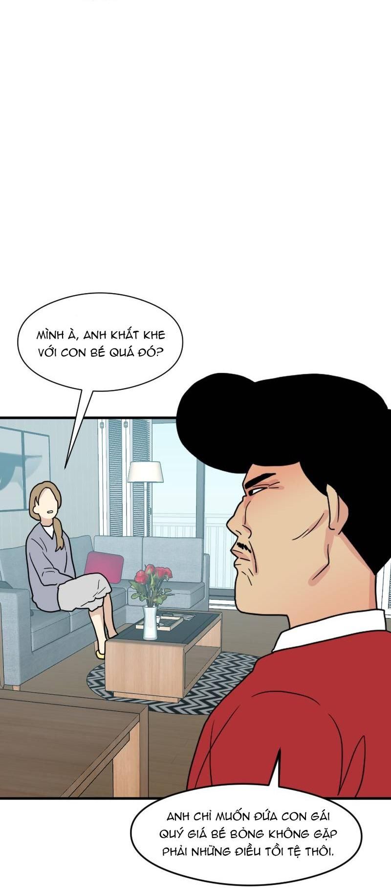 Truyện Ngôn Nhưng Không Ngôn Lắm Chap 41 - Next Chap 42