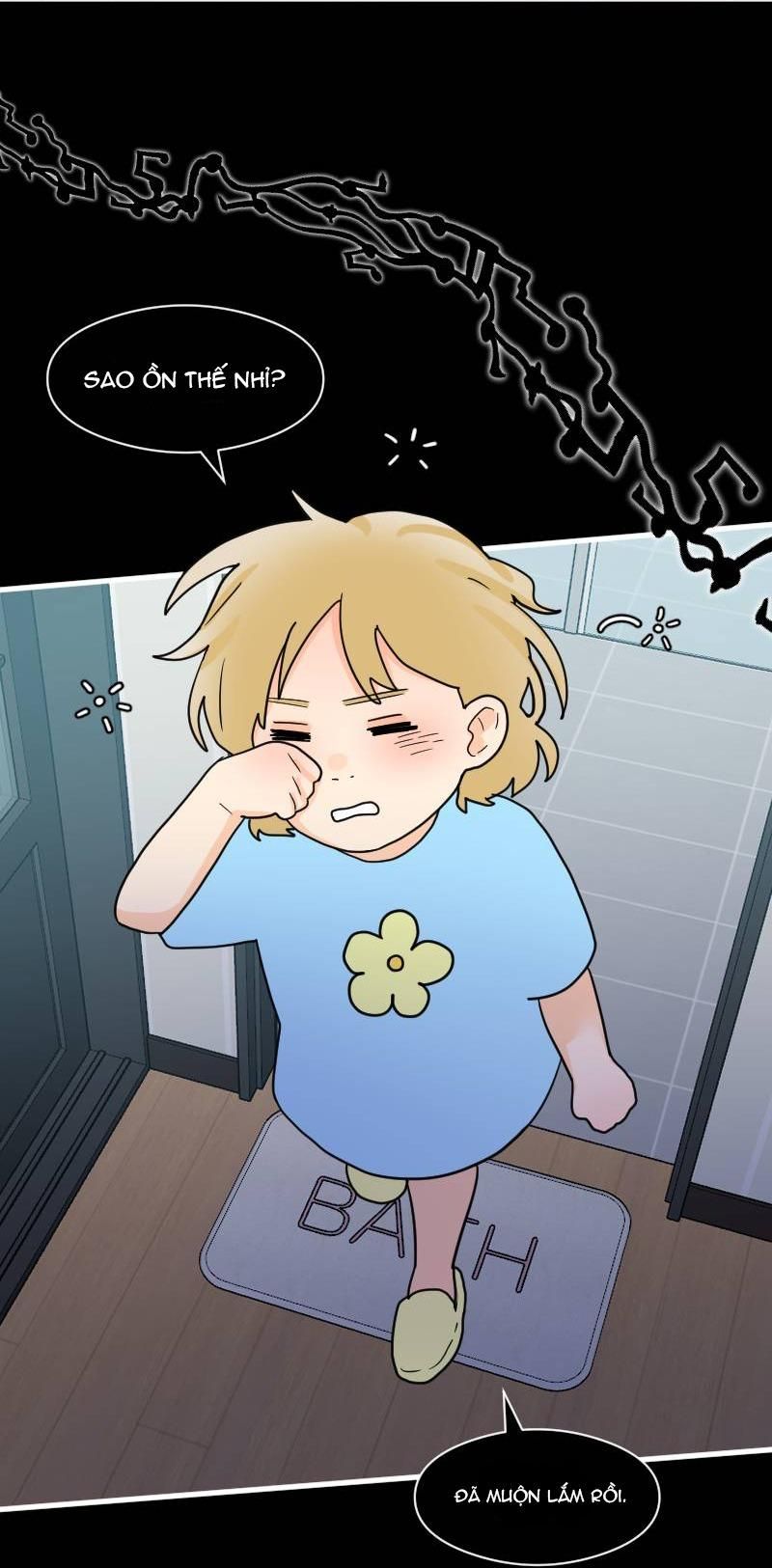 Truyện Ngôn Nhưng Không Ngôn Lắm Chap 41 - Next Chap 42