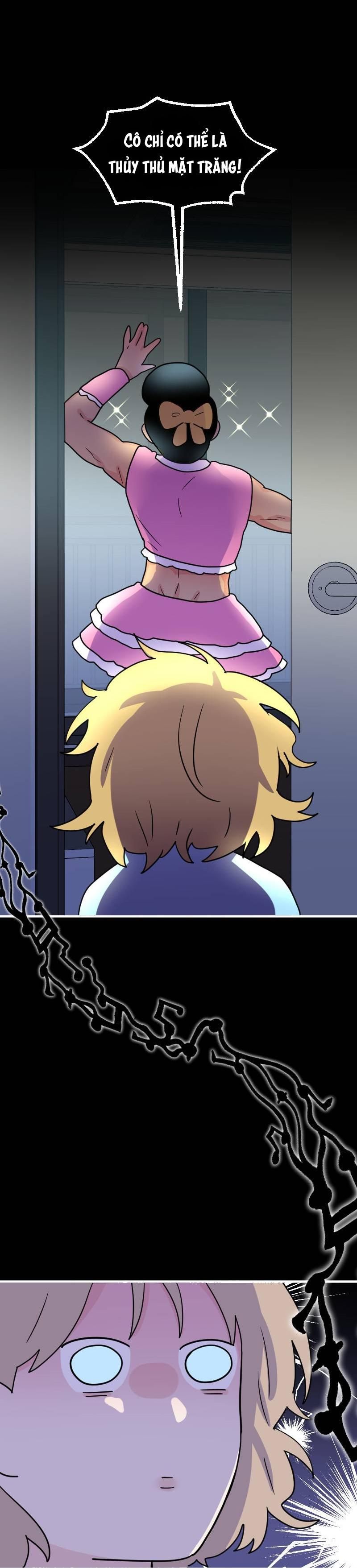 Truyện Ngôn Nhưng Không Ngôn Lắm Chap 41 - Next Chap 42
