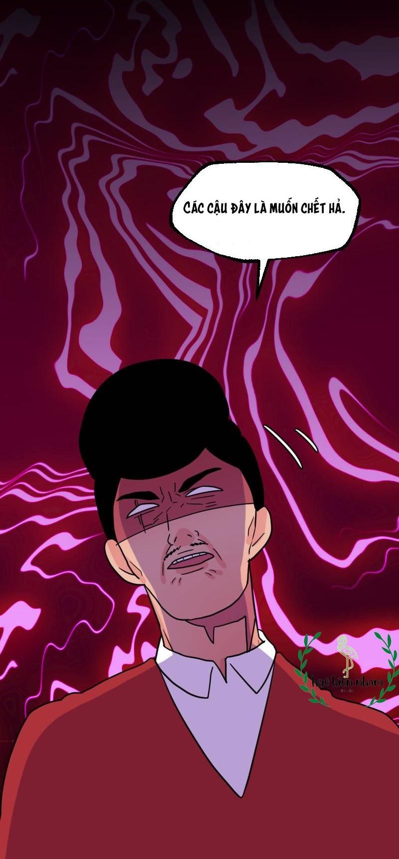 Truyện Ngôn Nhưng Không Ngôn Lắm Chap 41 - Next Chap 42