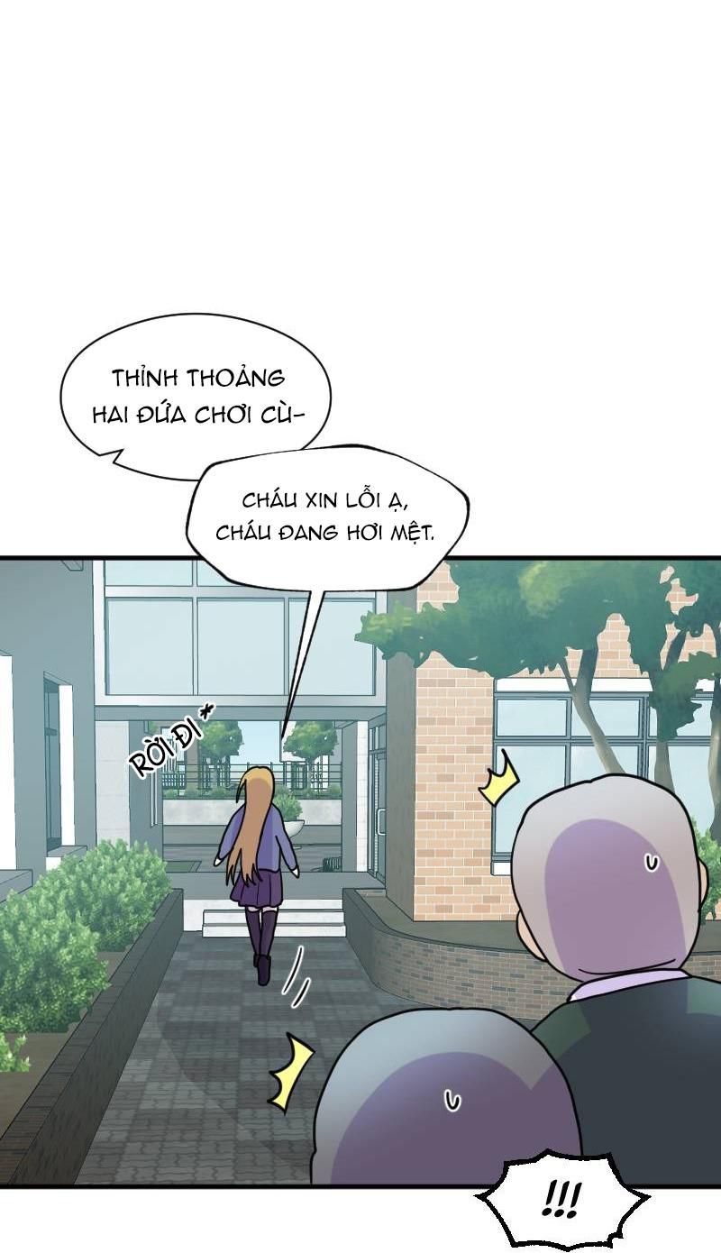 Truyện Ngôn Nhưng Không Ngôn Lắm Chap 42 - Next Chap 43