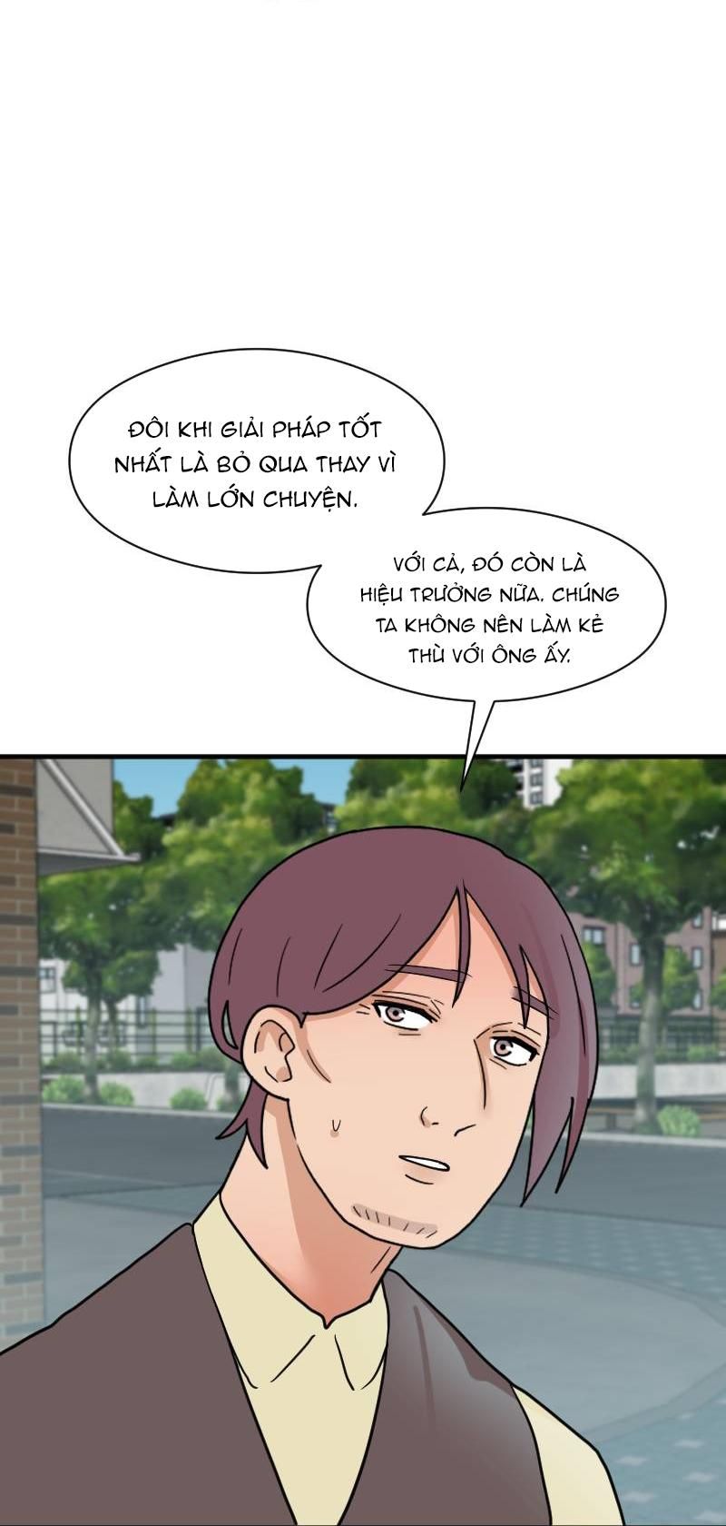 Truyện Ngôn Nhưng Không Ngôn Lắm Chap 42 - Next Chap 43
