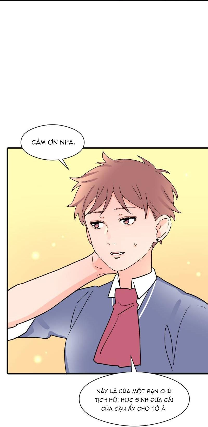 Truyện Ngôn Nhưng Không Ngôn Lắm Chap 42 - Next Chap 43