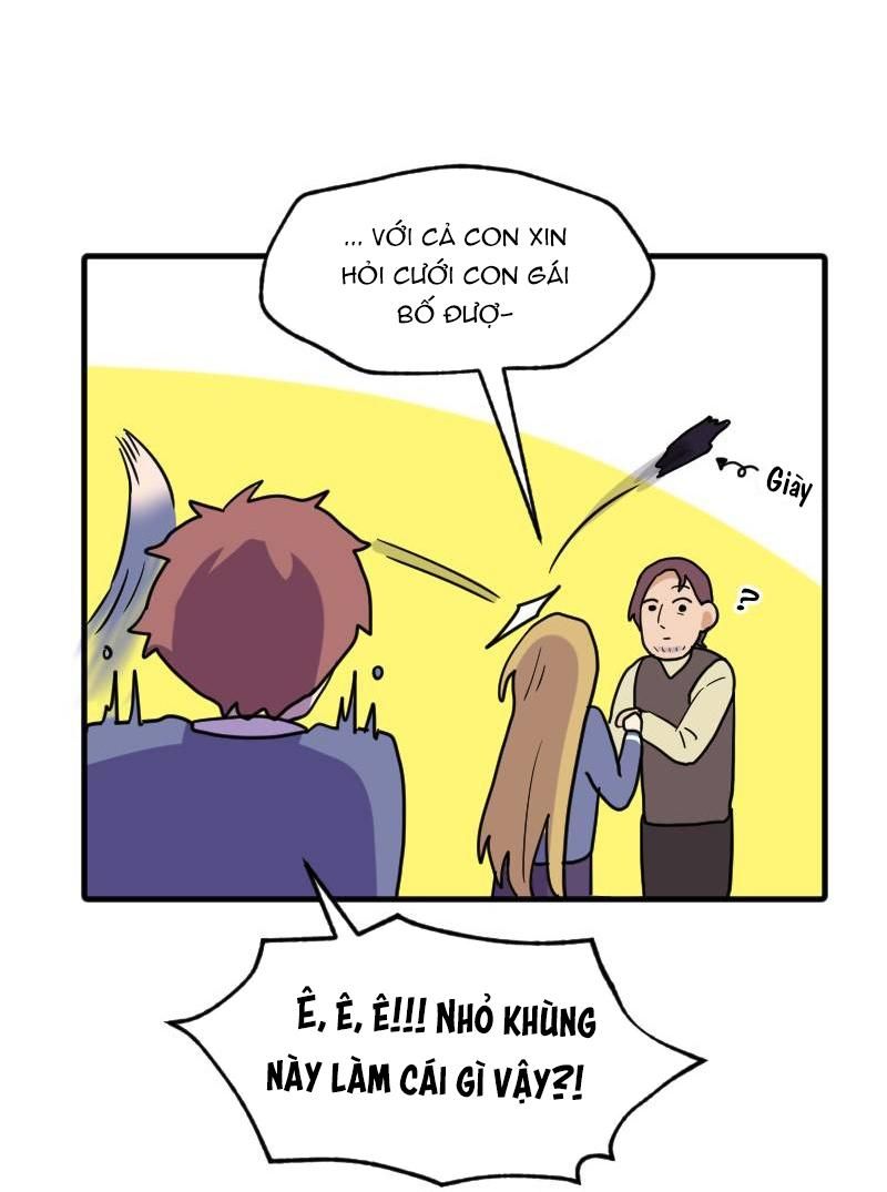 Truyện Ngôn Nhưng Không Ngôn Lắm Chap 42 - Next Chap 43