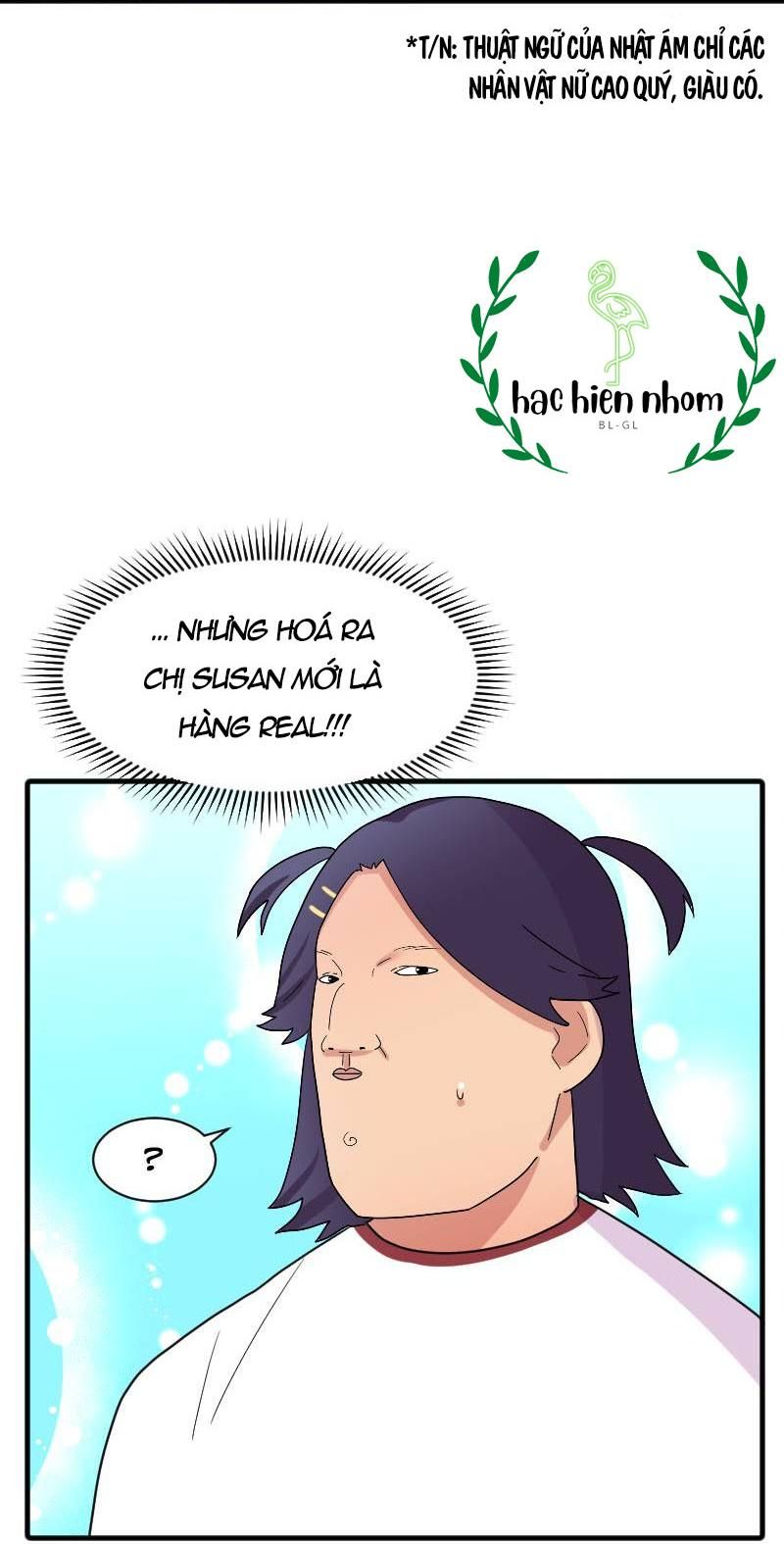 Truyện Ngôn Nhưng Không Ngôn Lắm Chap 43 - Next Chap 44
