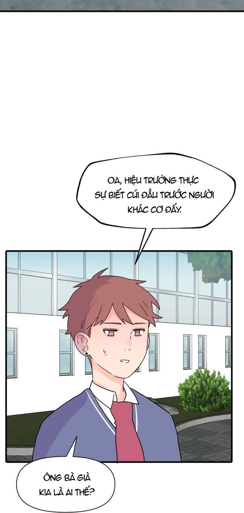Truyện Ngôn Nhưng Không Ngôn Lắm Chap 43 - Next Chap 44