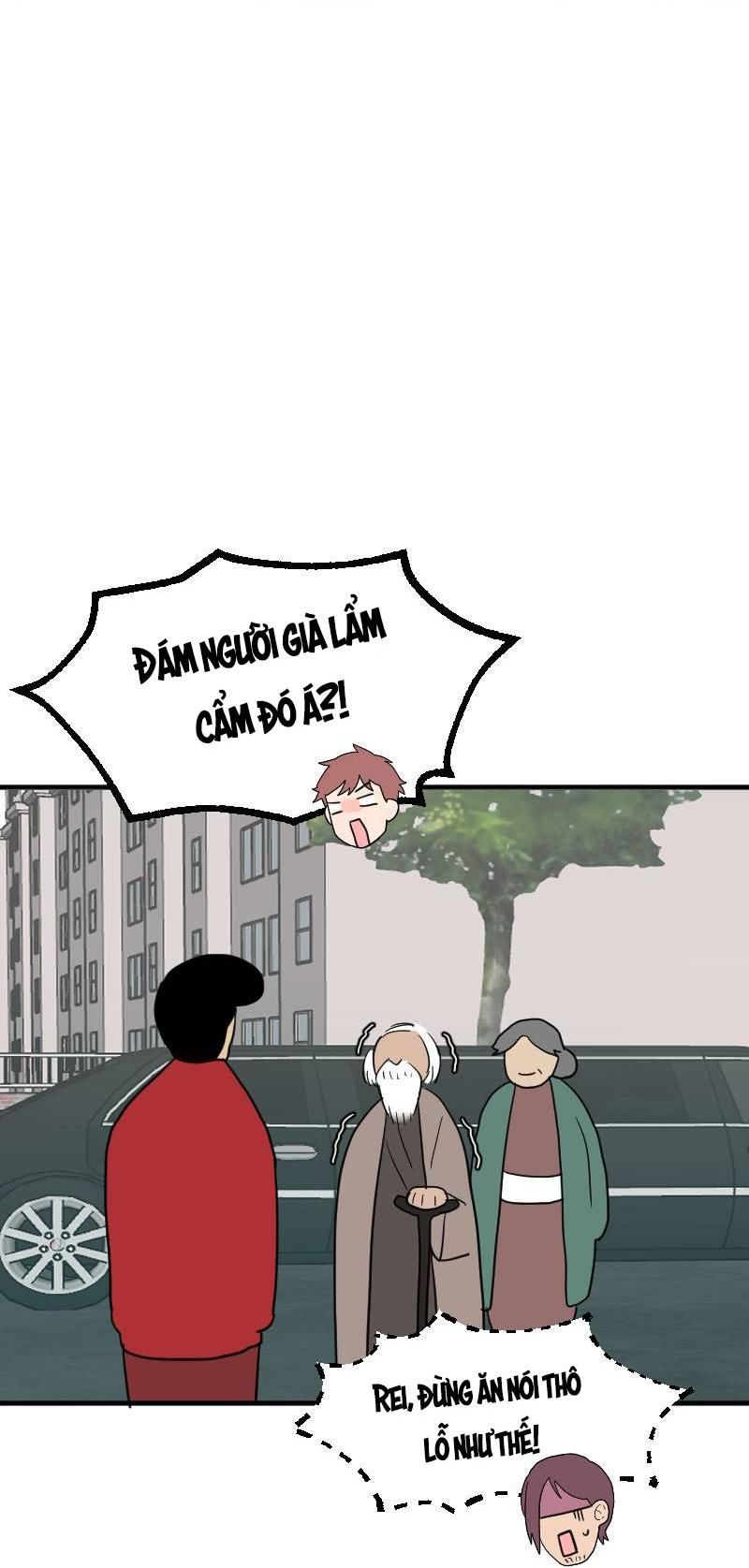Truyện Ngôn Nhưng Không Ngôn Lắm Chap 43 - Next Chap 44