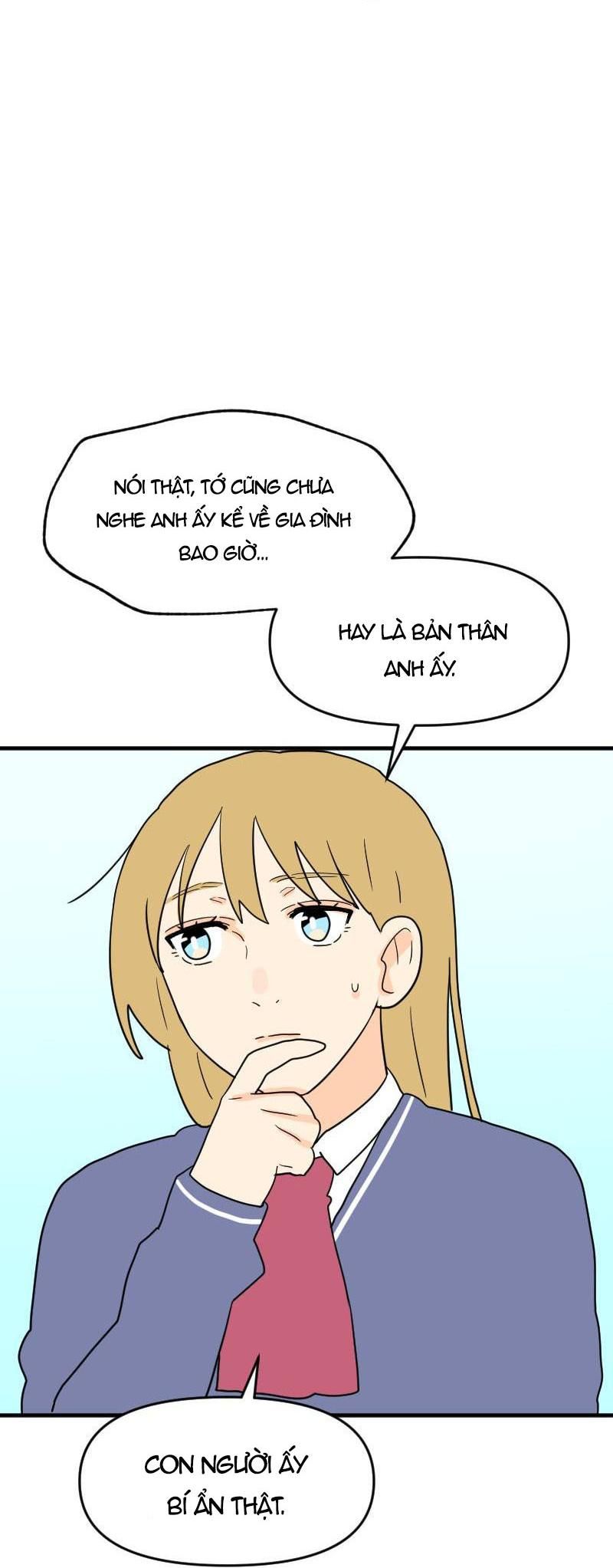 Truyện Ngôn Nhưng Không Ngôn Lắm Chap 43 - Next Chap 44