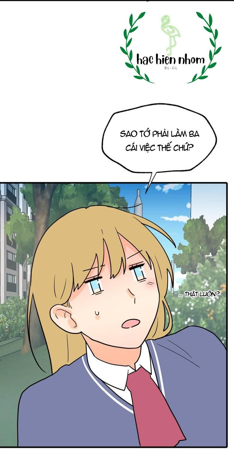 Truyện Ngôn Nhưng Không Ngôn Lắm Chap 43 - Next Chap 44