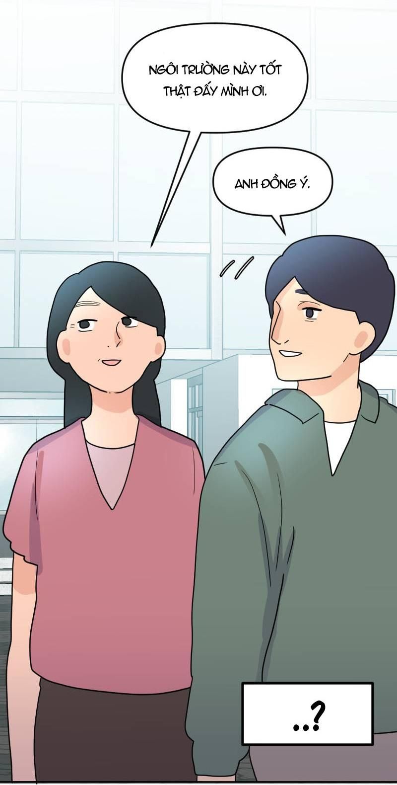 Truyện Ngôn Nhưng Không Ngôn Lắm Chap 43 - Next Chap 44