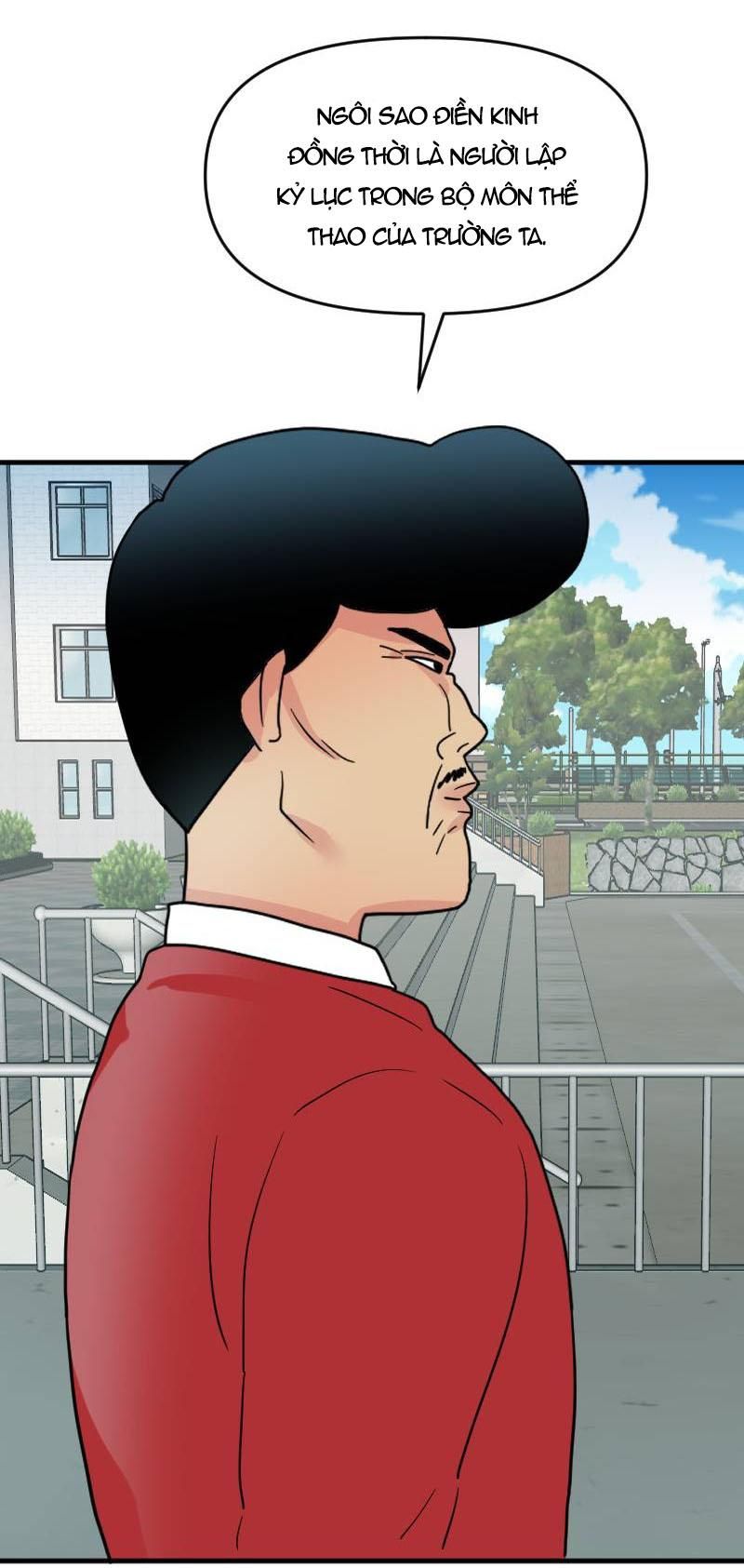 Truyện Ngôn Nhưng Không Ngôn Lắm Chap 43 - Next Chap 44