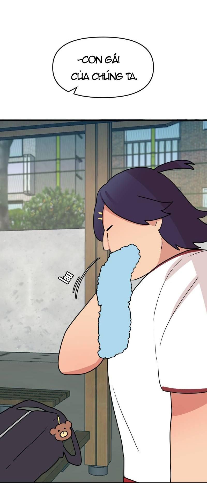 Truyện Ngôn Nhưng Không Ngôn Lắm Chap 43 - Next Chap 44
