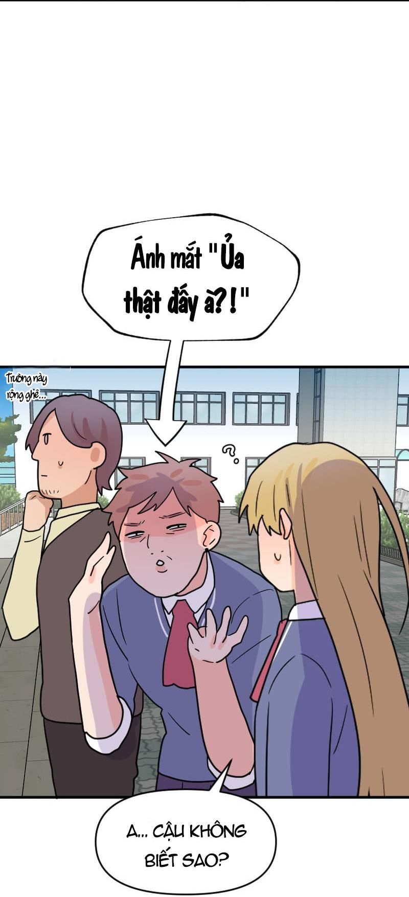 Truyện Ngôn Nhưng Không Ngôn Lắm Chap 43 - Next Chap 44