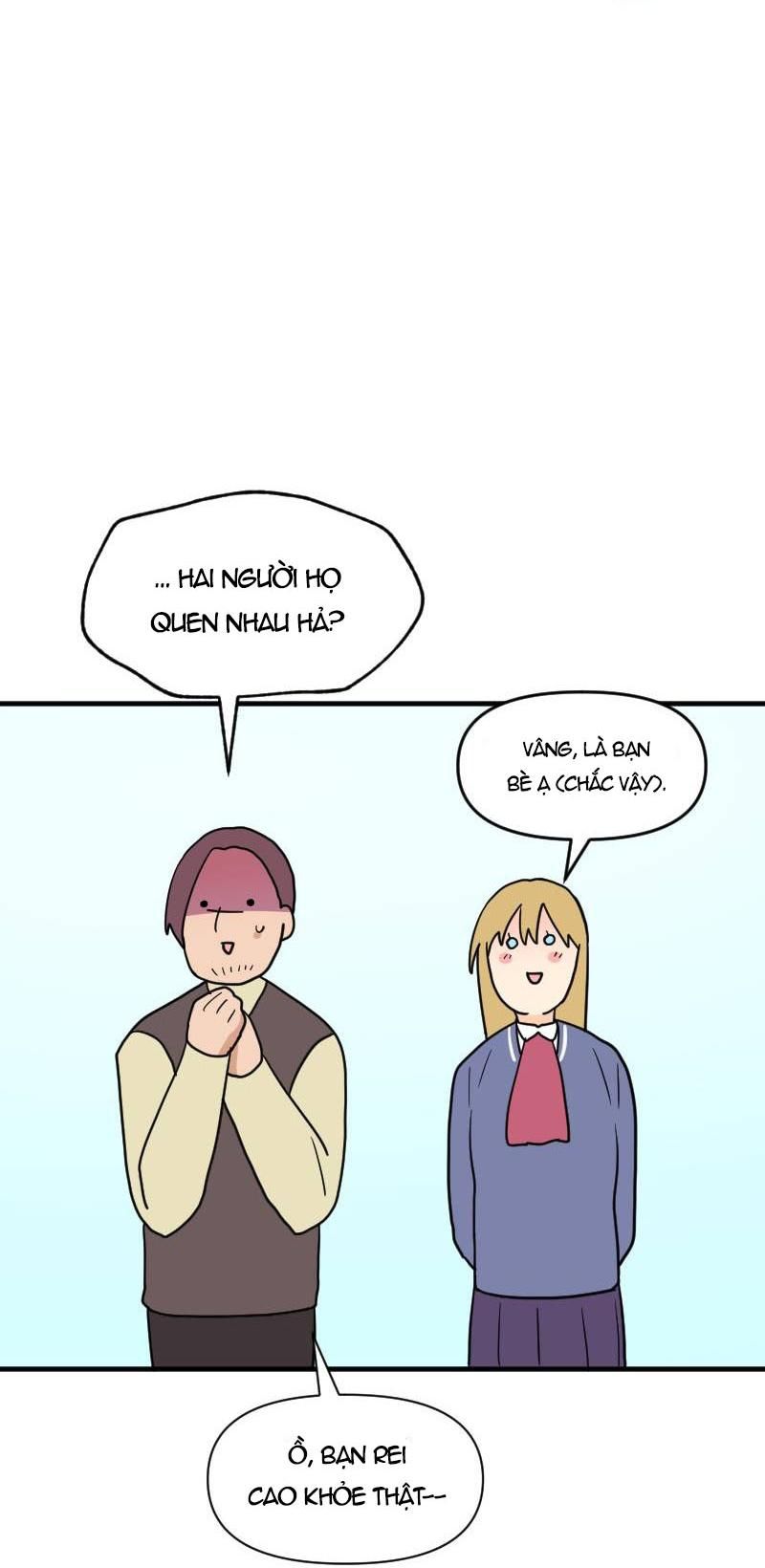 Truyện Ngôn Nhưng Không Ngôn Lắm Chap 43 - Next Chap 44