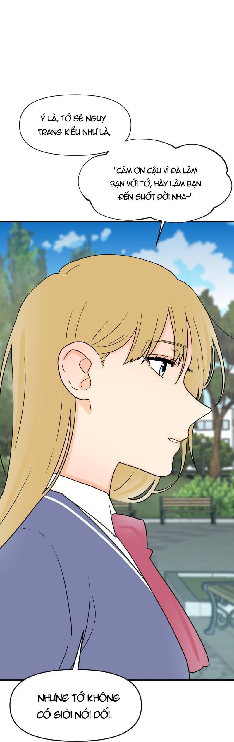 Truyện Ngôn Nhưng Không Ngôn Lắm Chap 44 - Next Chap 45