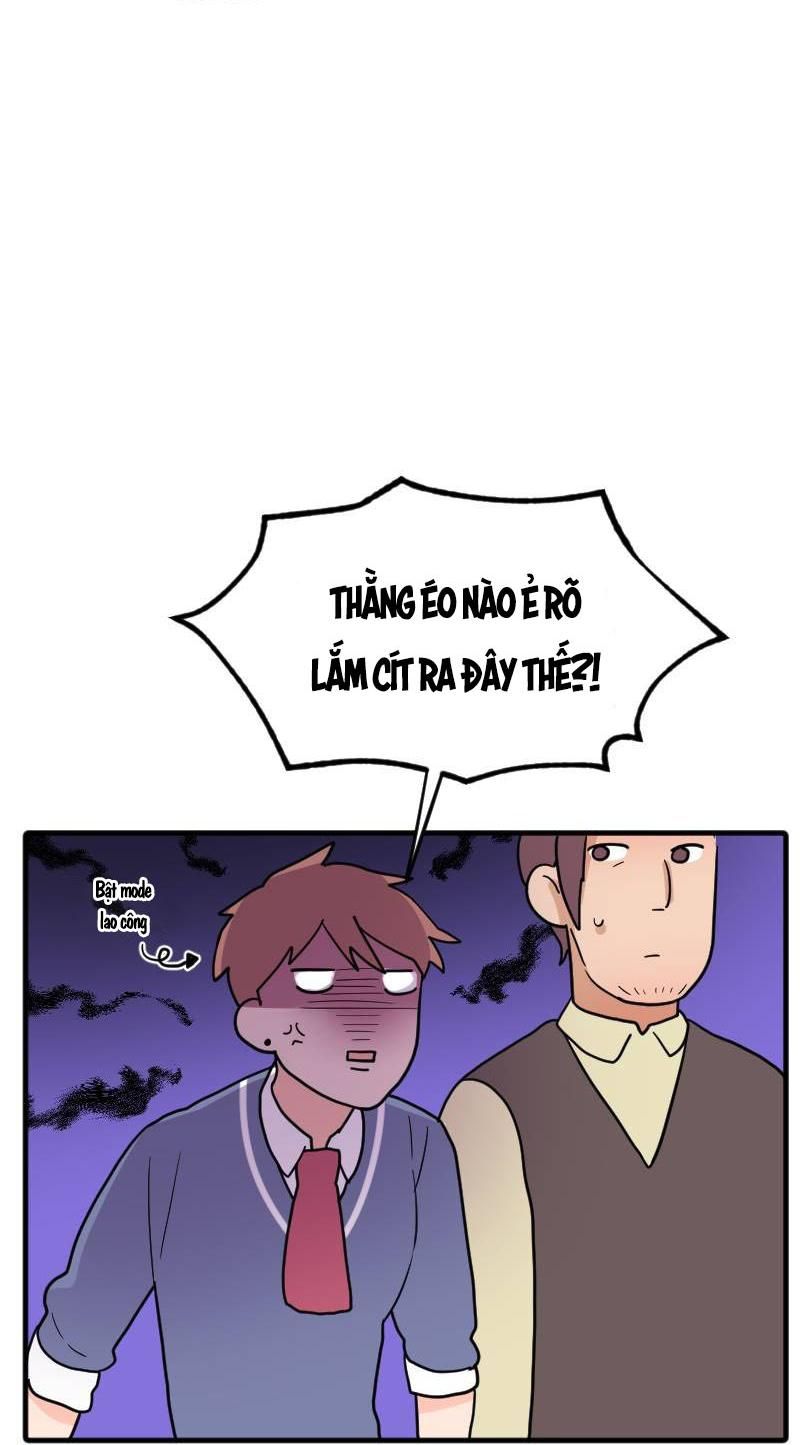 Truyện Ngôn Nhưng Không Ngôn Lắm Chap 44 - Next Chap 45
