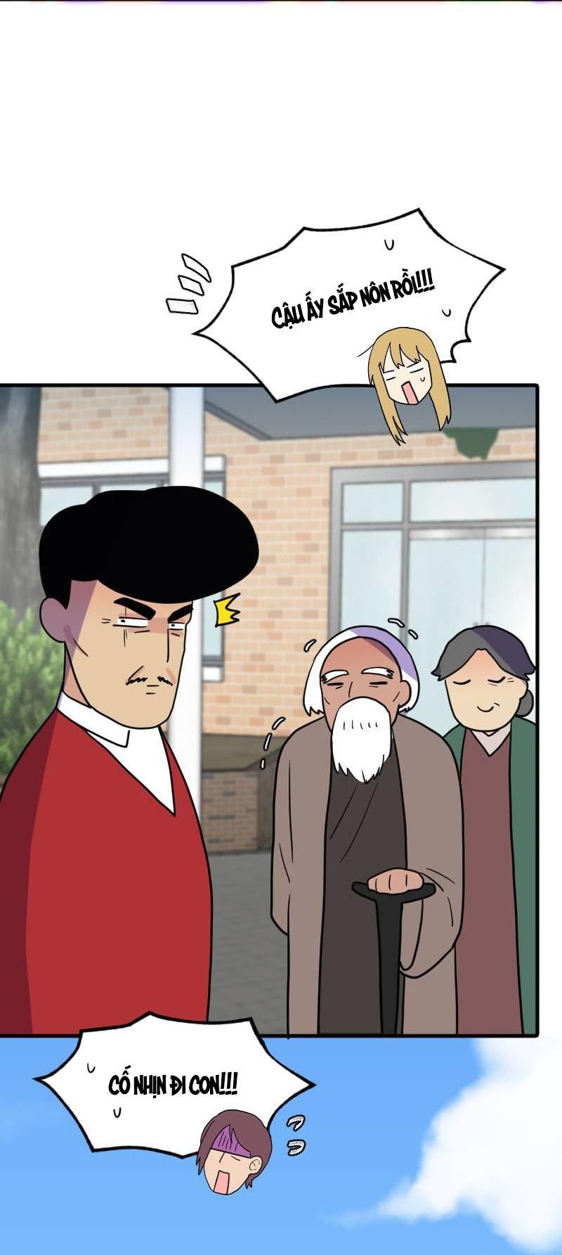 Truyện Ngôn Nhưng Không Ngôn Lắm Chap 44 - Next Chap 45