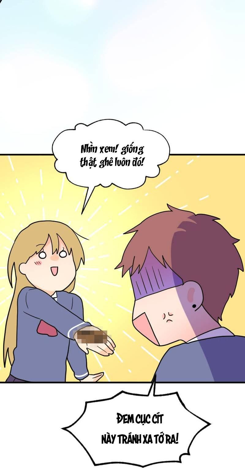 Truyện Ngôn Nhưng Không Ngôn Lắm Chap 44 - Next Chap 45