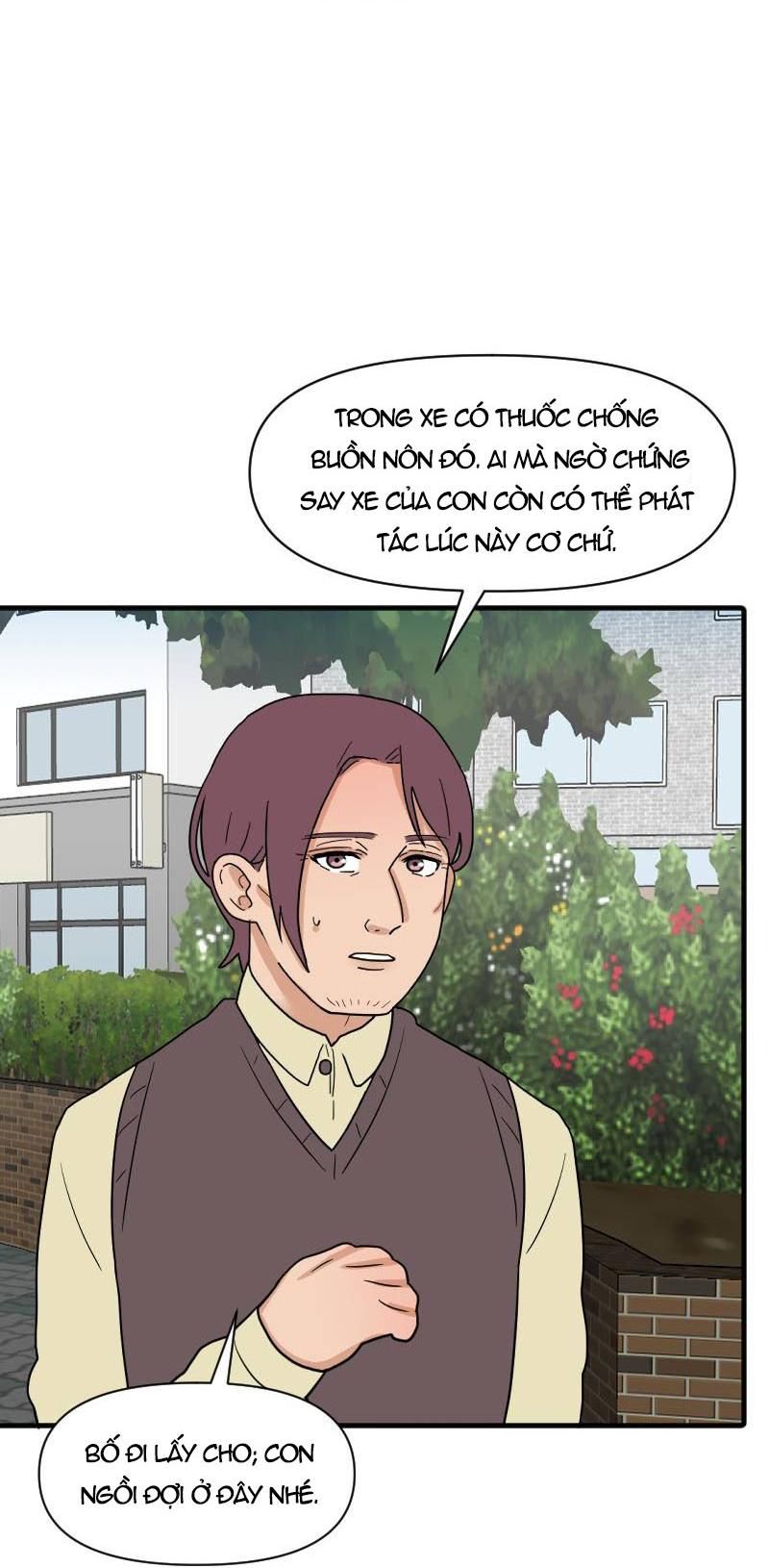 Truyện Ngôn Nhưng Không Ngôn Lắm Chap 44 - Next Chap 45