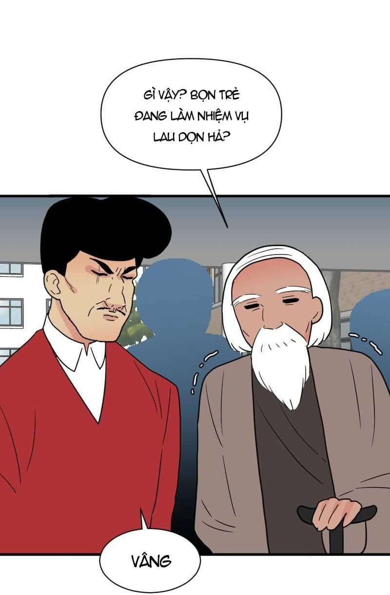 Truyện Ngôn Nhưng Không Ngôn Lắm Chap 44 - Next Chap 45