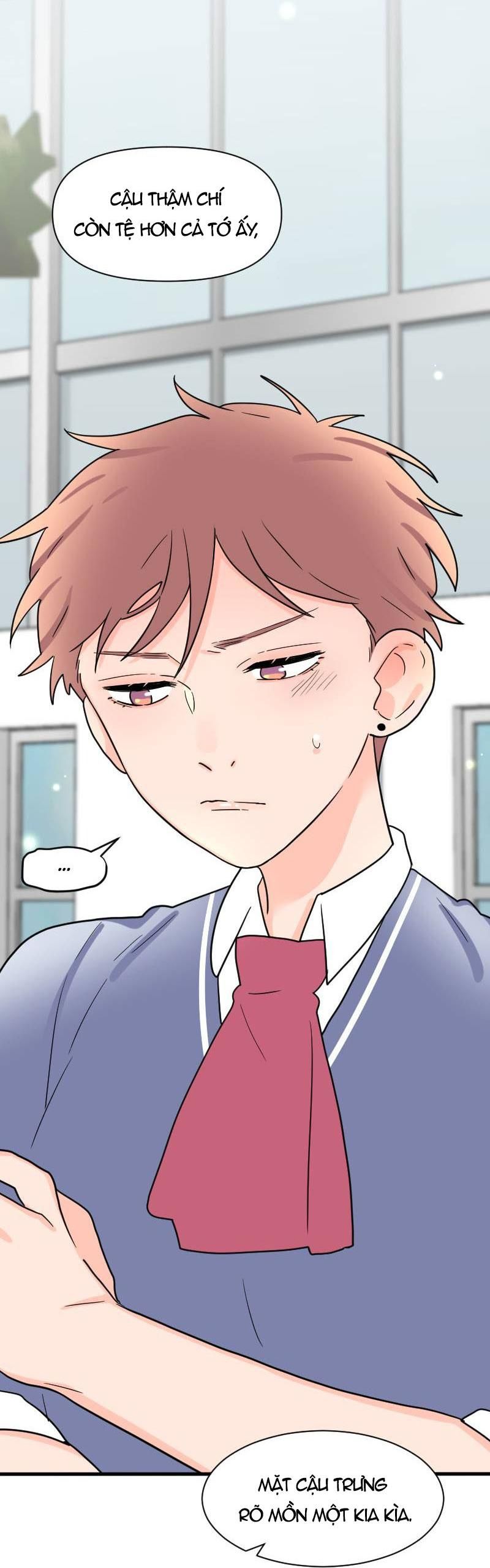 Truyện Ngôn Nhưng Không Ngôn Lắm Chap 44 - Next Chap 45
