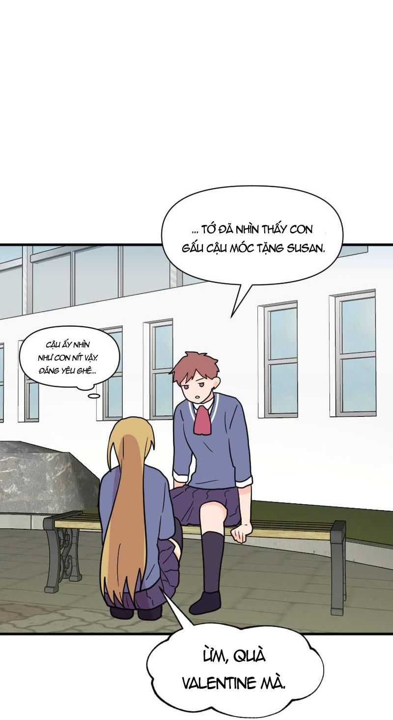 Truyện Ngôn Nhưng Không Ngôn Lắm Chap 44 - Next Chap 45