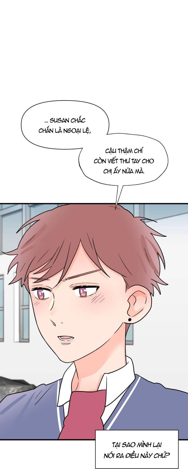 Truyện Ngôn Nhưng Không Ngôn Lắm Chap 44 - Next Chap 45