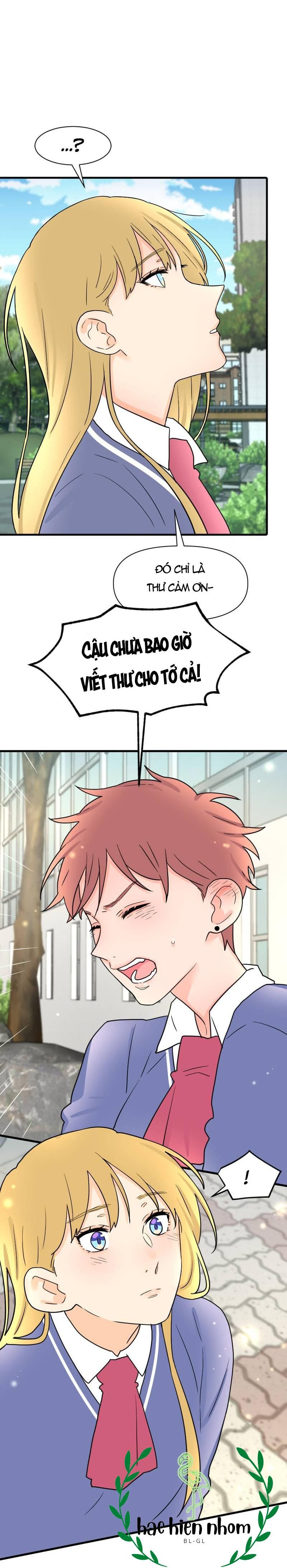 Truyện Ngôn Nhưng Không Ngôn Lắm Chap 44 - Next Chap 45