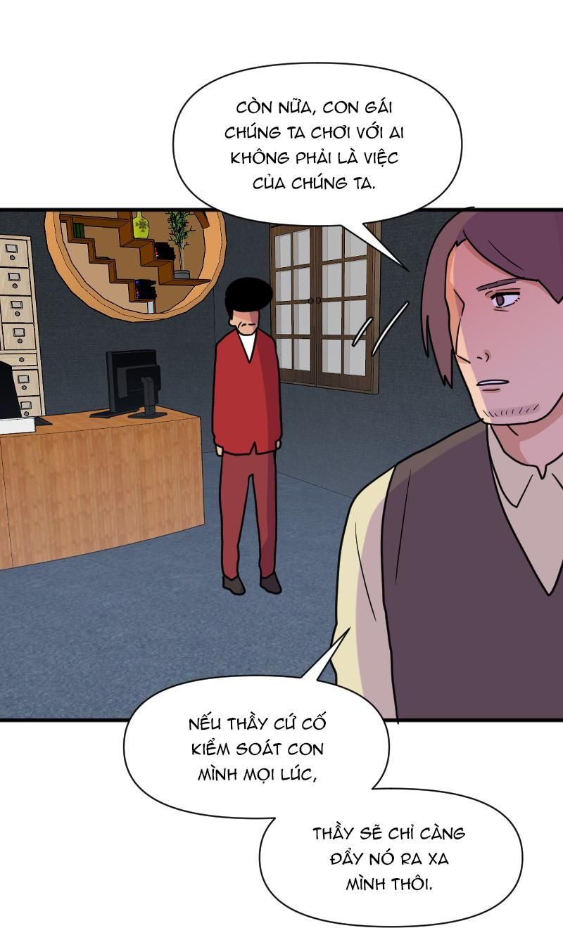 Truyện Ngôn Nhưng Không Ngôn Lắm Chap 45 - Next Chap 46