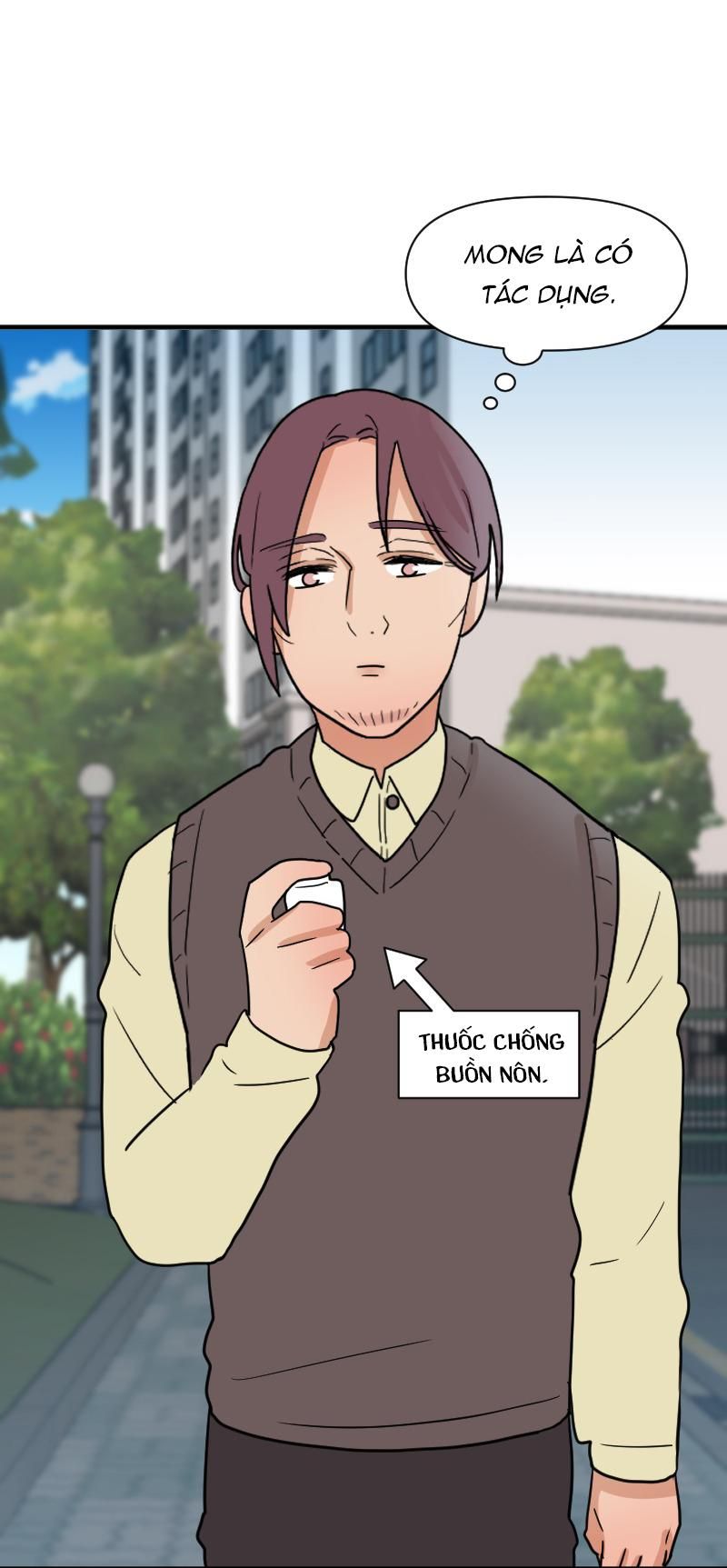 Truyện Ngôn Nhưng Không Ngôn Lắm Chap 45 - Next Chap 46