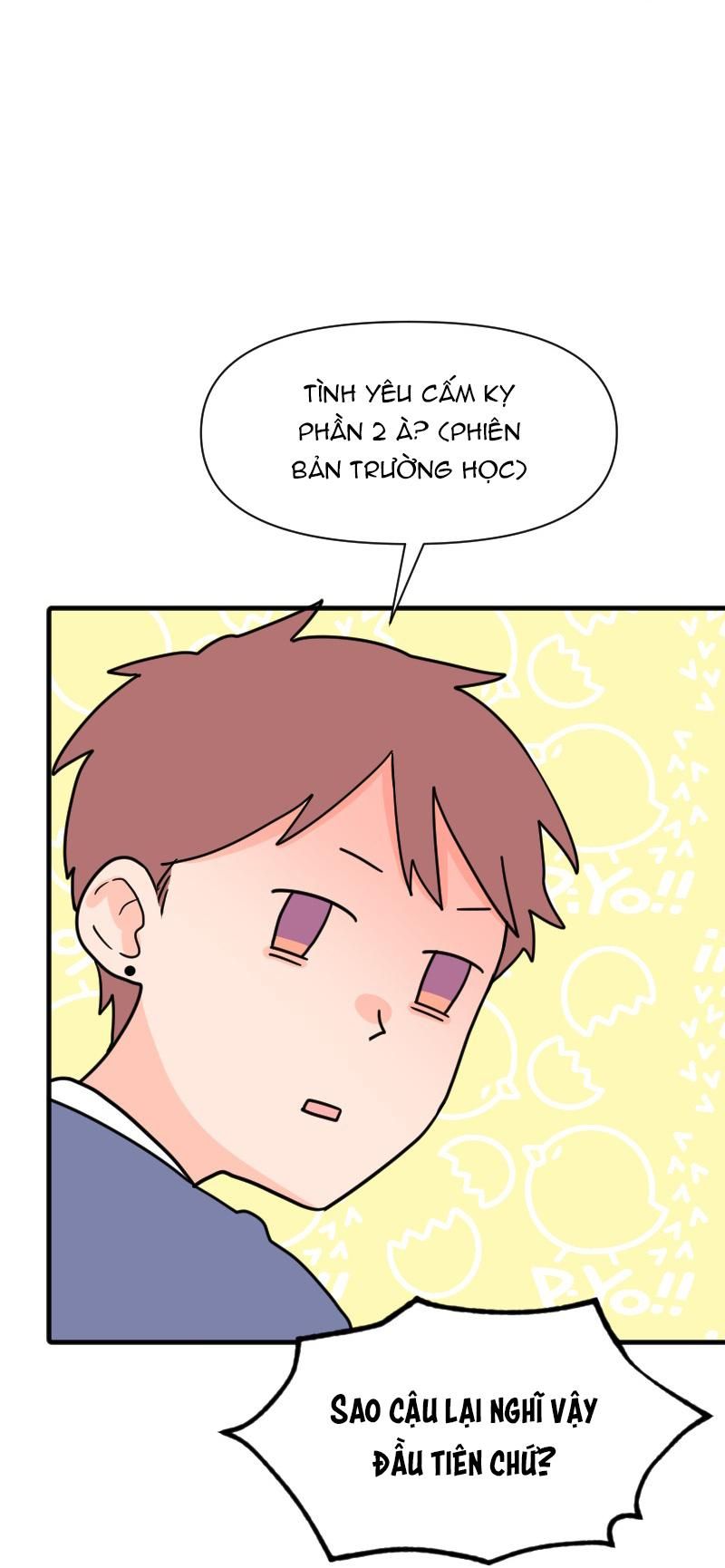 Truyện Ngôn Nhưng Không Ngôn Lắm Chap 45 - Next Chap 46