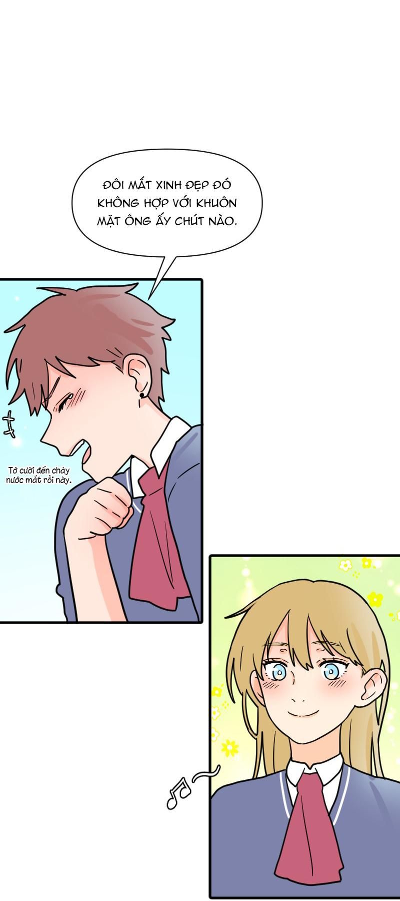Truyện Ngôn Nhưng Không Ngôn Lắm Chap 45 - Next Chap 46