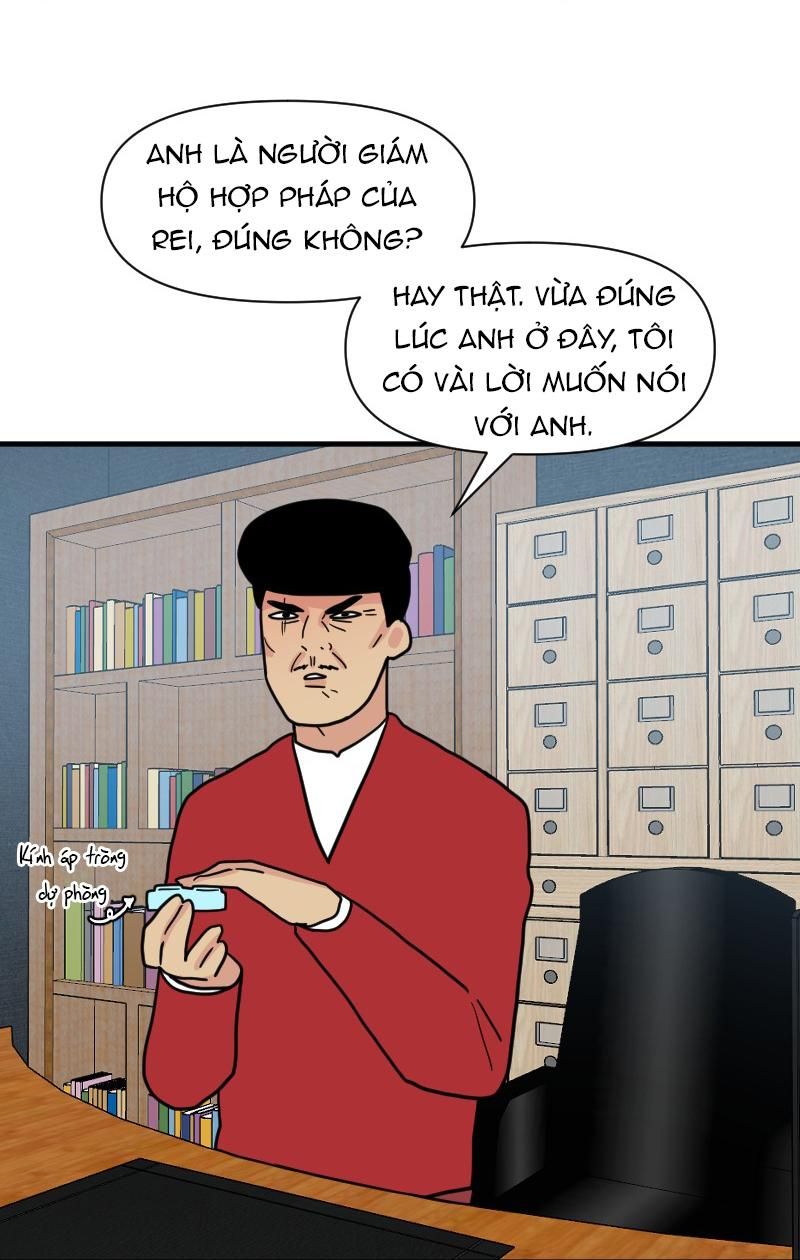Truyện Ngôn Nhưng Không Ngôn Lắm Chap 45 - Next Chap 46