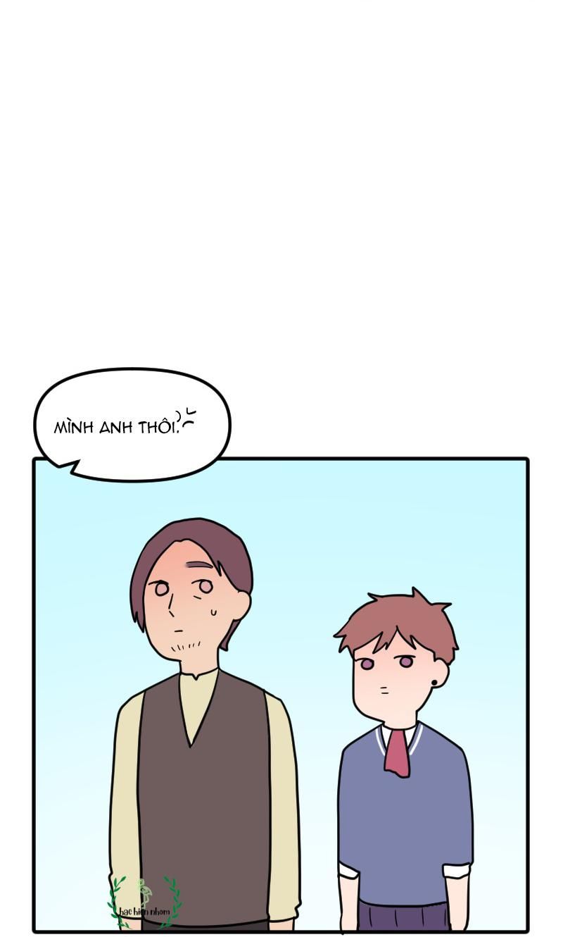 Truyện Ngôn Nhưng Không Ngôn Lắm Chap 45 - Next Chap 46