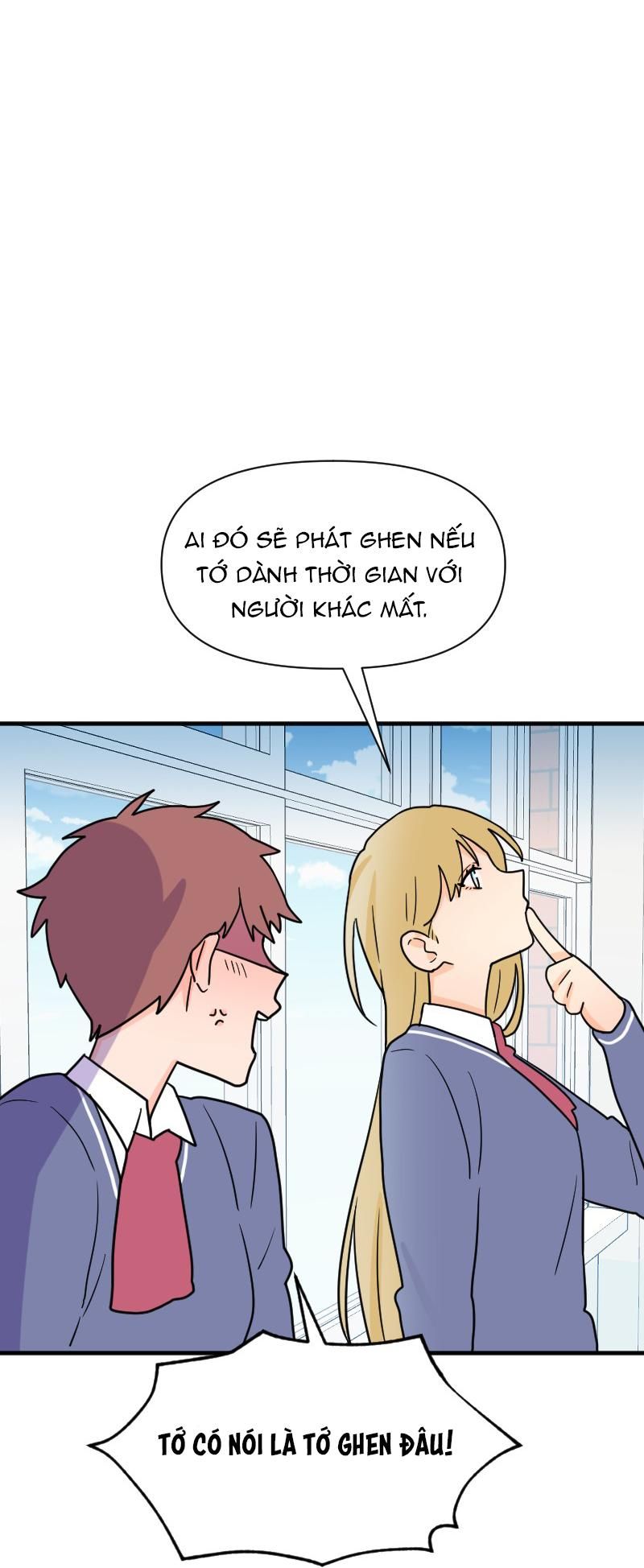 Truyện Ngôn Nhưng Không Ngôn Lắm Chap 45 - Next Chap 46
