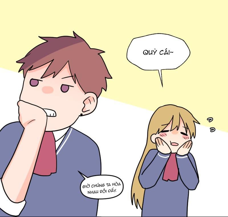 Truyện Ngôn Nhưng Không Ngôn Lắm Chap 45 - Next Chap 46