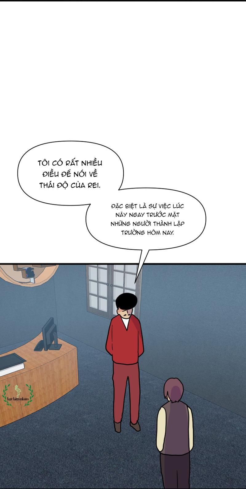 Truyện Ngôn Nhưng Không Ngôn Lắm Chap 45 - Next Chap 46