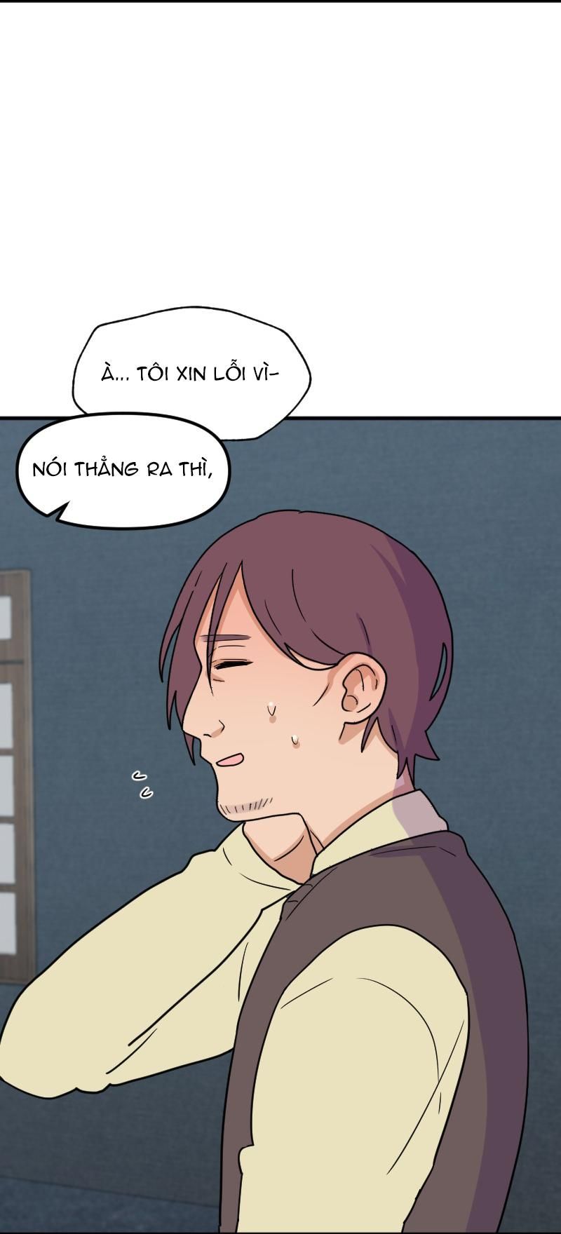 Truyện Ngôn Nhưng Không Ngôn Lắm Chap 45 - Next Chap 46