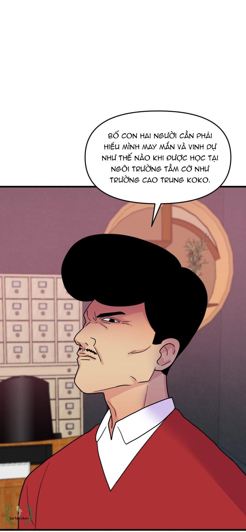 Truyện Ngôn Nhưng Không Ngôn Lắm Chap 45 - Next Chap 46