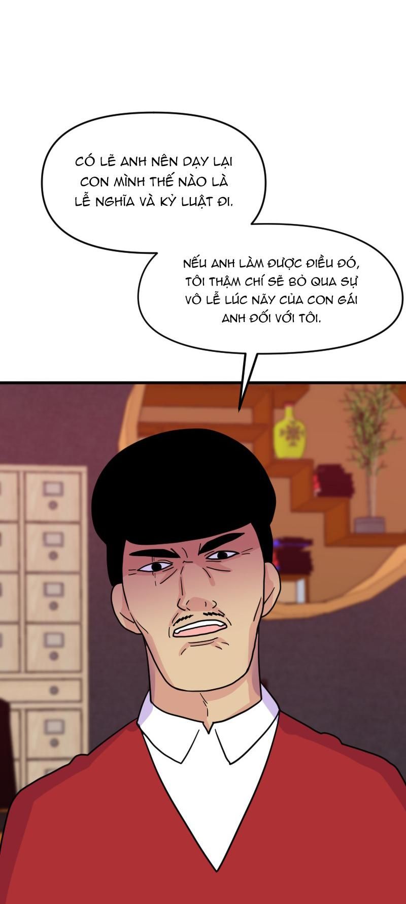 Truyện Ngôn Nhưng Không Ngôn Lắm Chap 45 - Next Chap 46